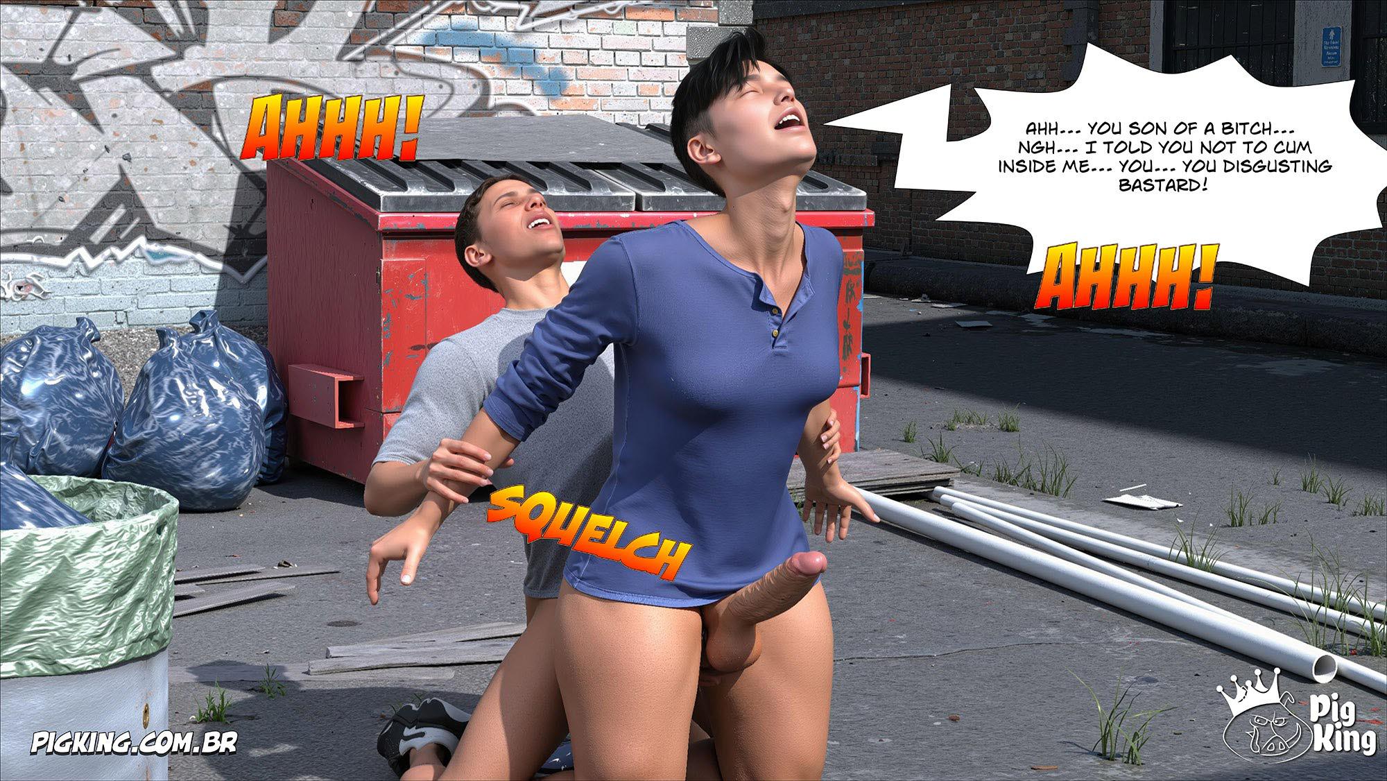 Hell Village [PigKing] - Chapter 14 — Page 9