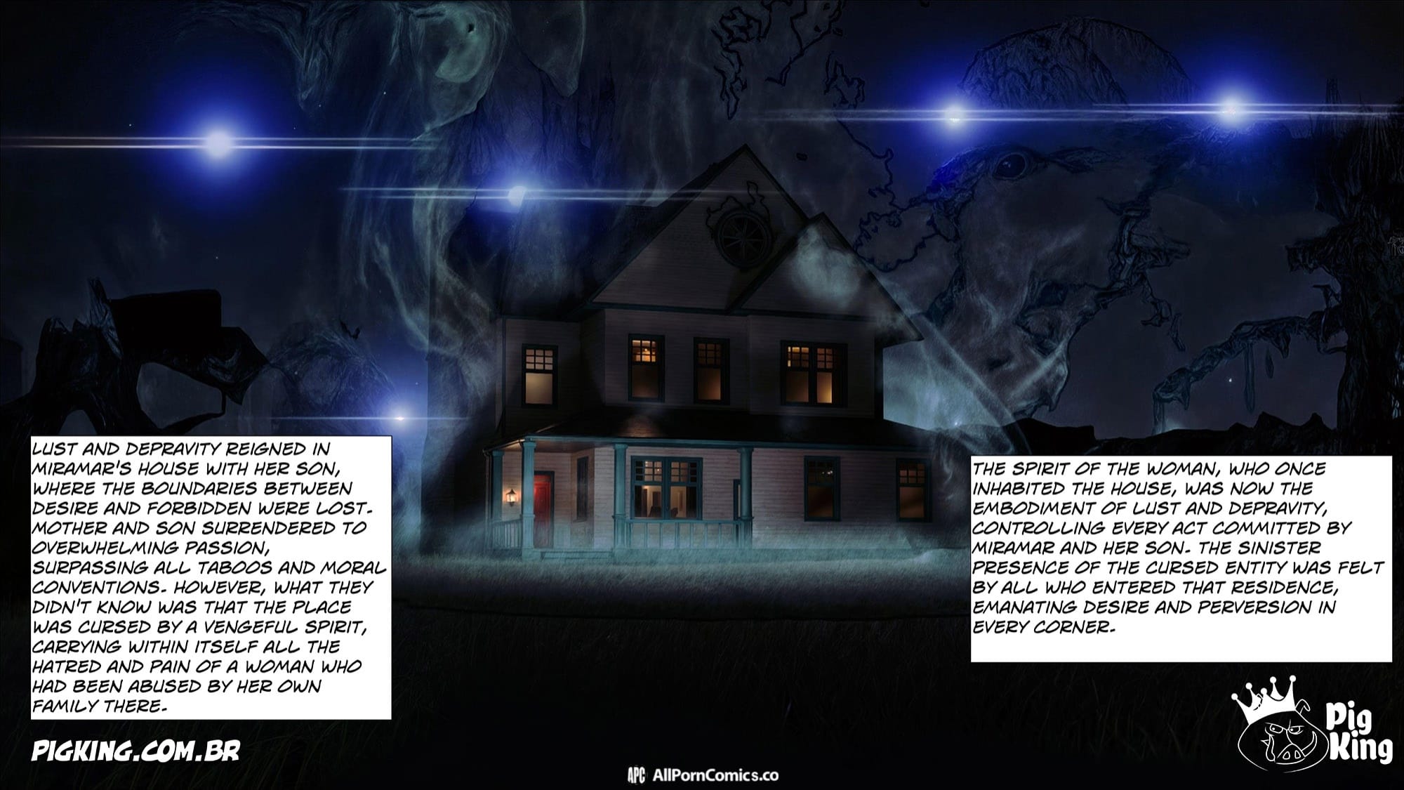 Hell Village [PigKing] - Chapter 3 — Page 32