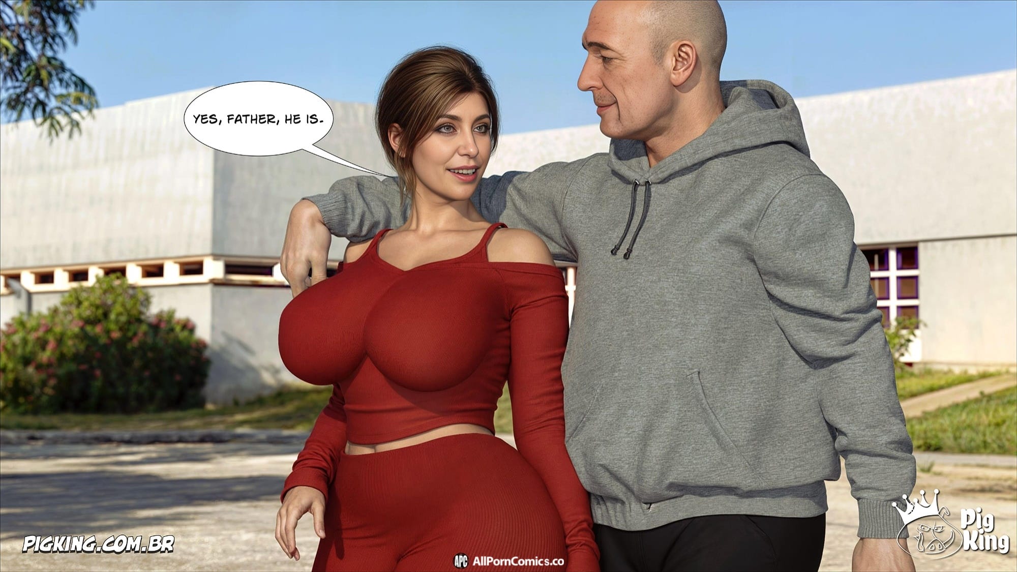 Hell Village [PigKing] - Chapter 3 — Page 56