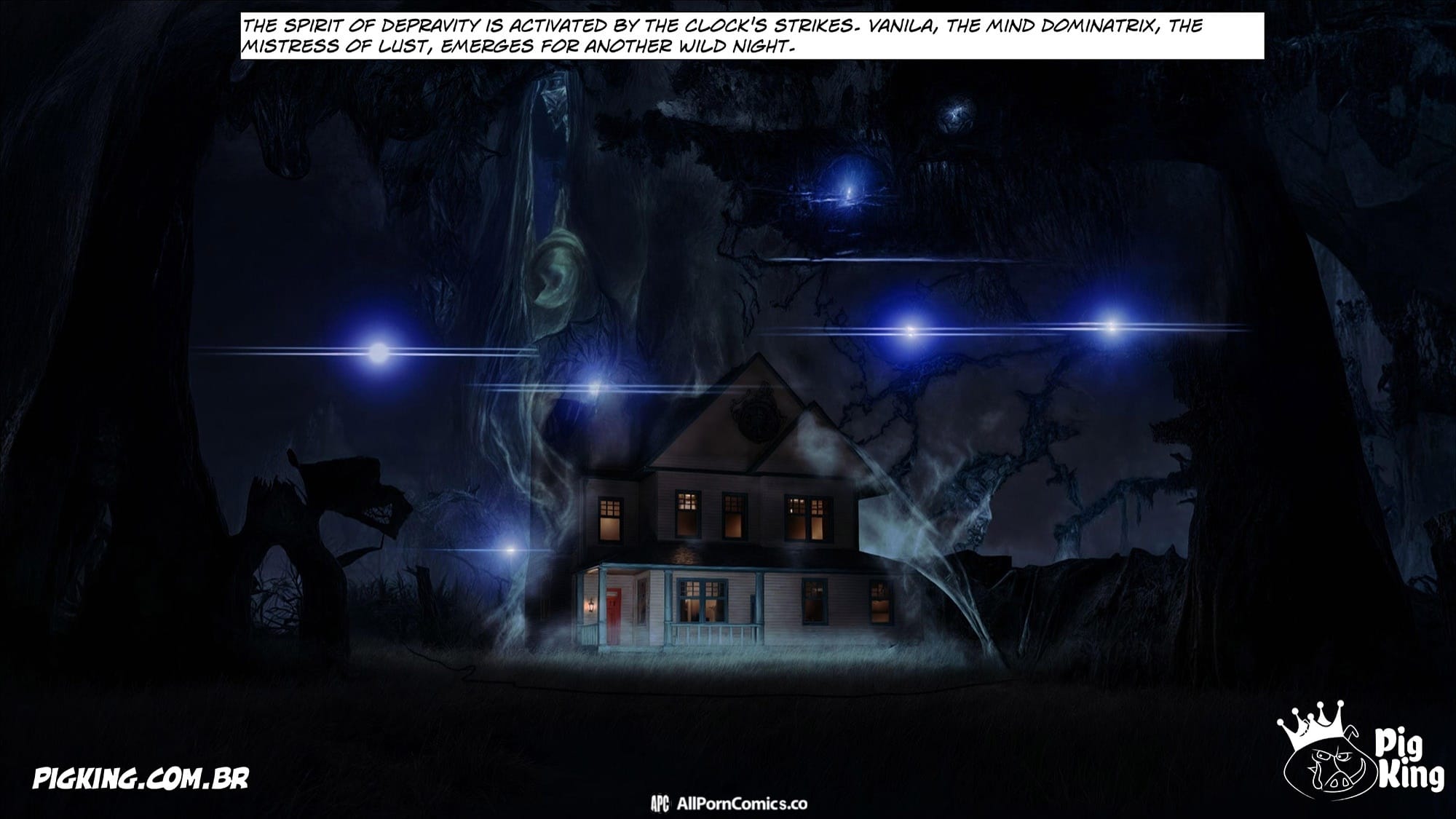 Hell Village [PigKing] - Chapter 3 — Page 64