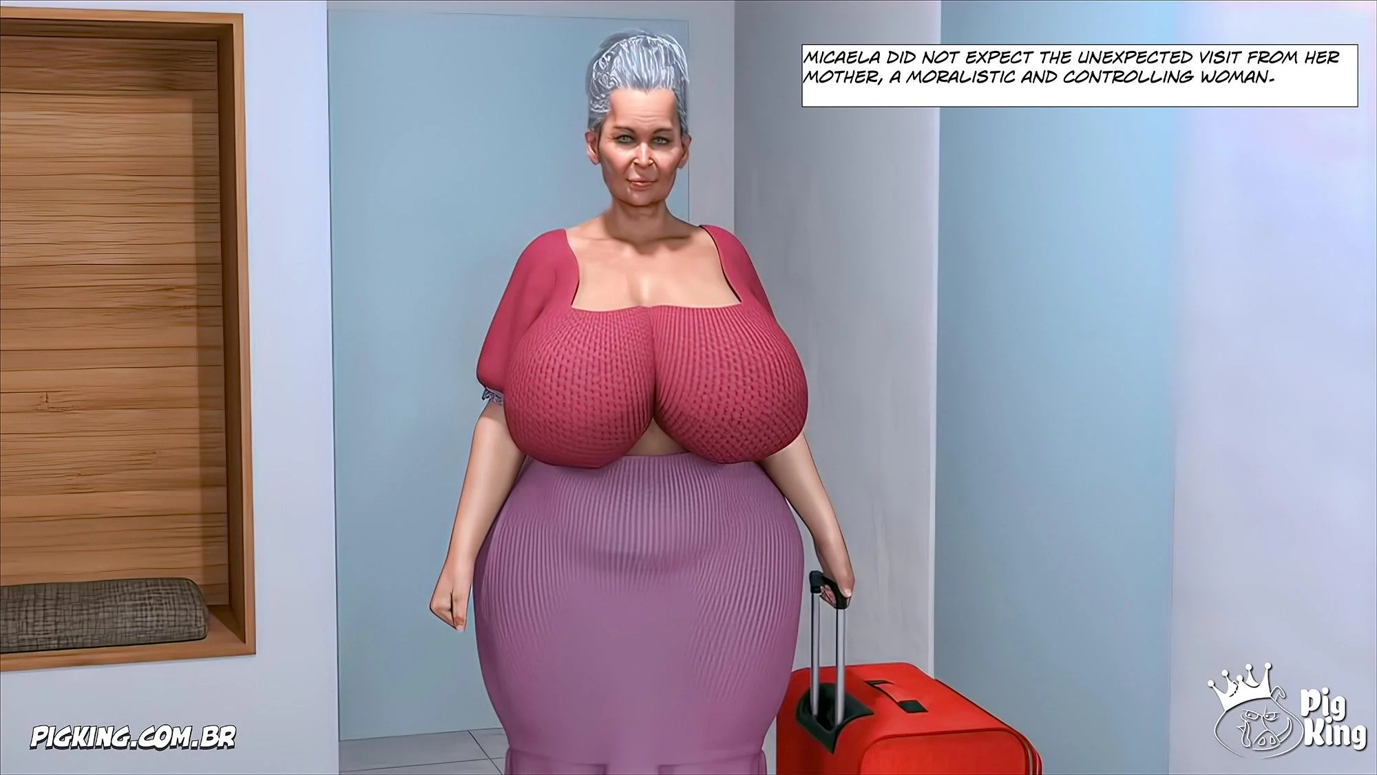 Hell Village [PigKing] - Chapter 6 — Page 92