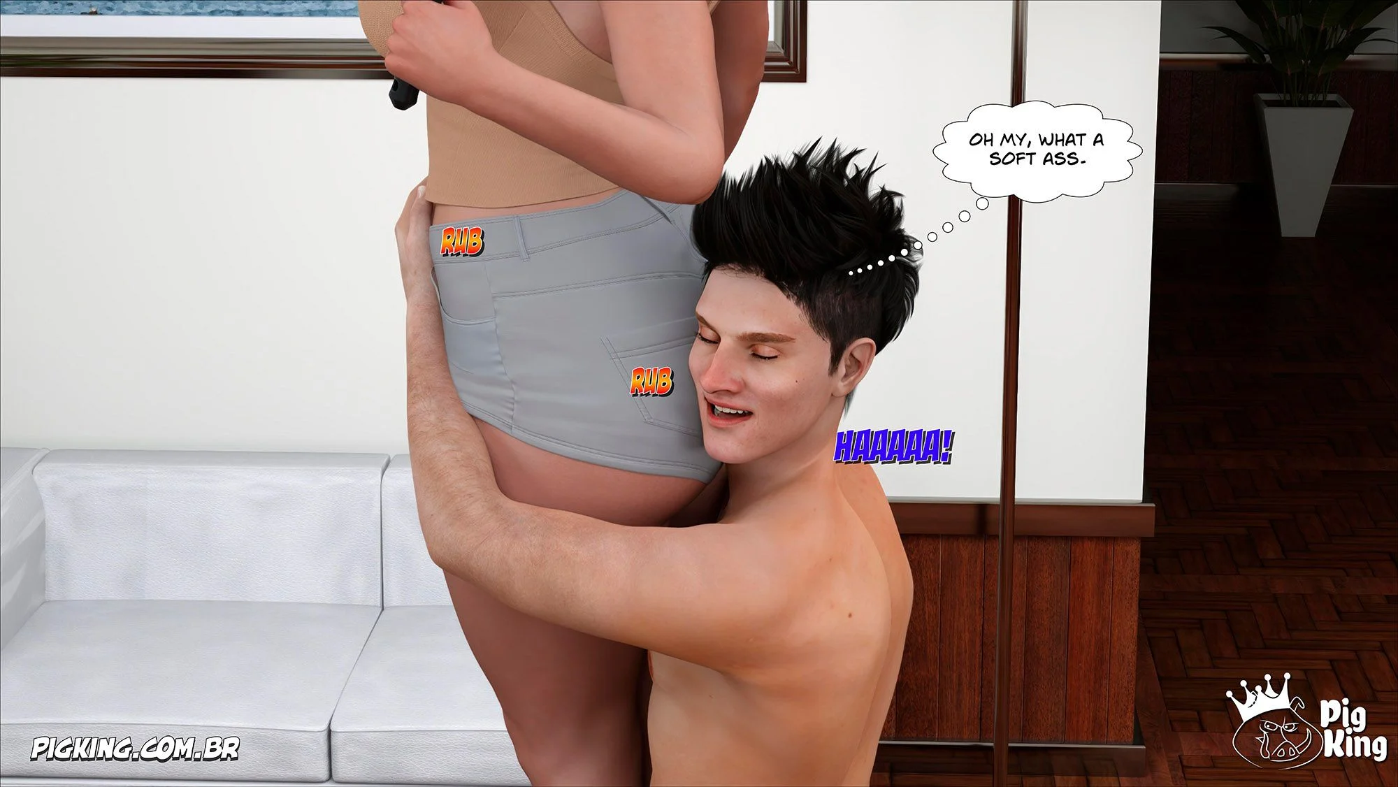 Hell Village [PigKing] - Chapter 10 — Page 100