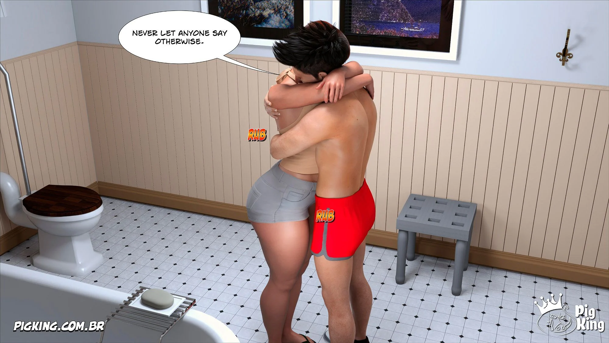 Hell Village [PigKing] - Chapter 10 — Page 23