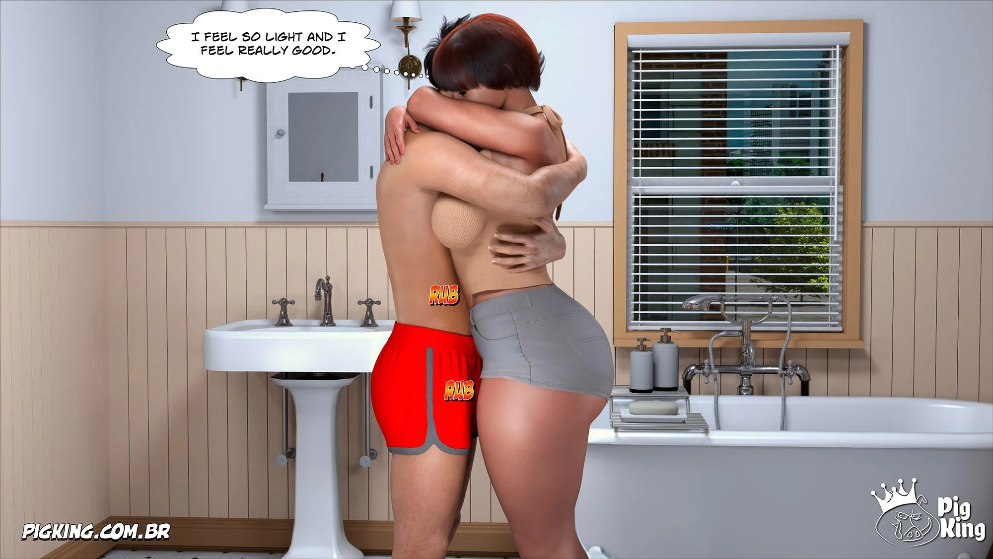 Hell Village [PigKing] - Chapter 10 — Page 25