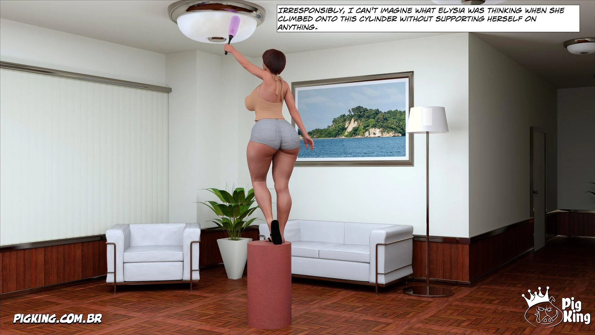 Hell Village [PigKing] - Chapter 10 — Page 78