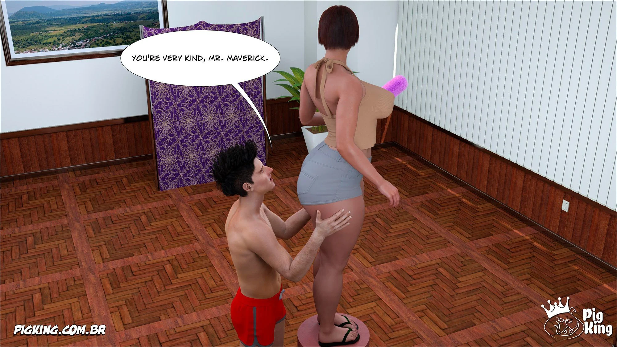 Hell Village [PigKing] - Chapter 10 — Page 88