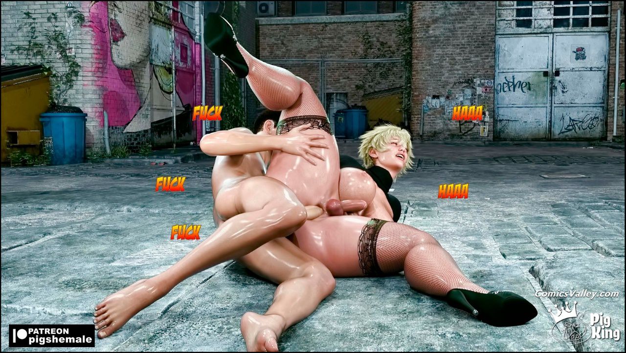 Hell Village [PigKing] - Chapter 3 — Page 45