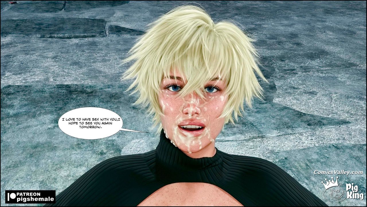 Hell Village [PigKing] - Chapter 3 — Page 61