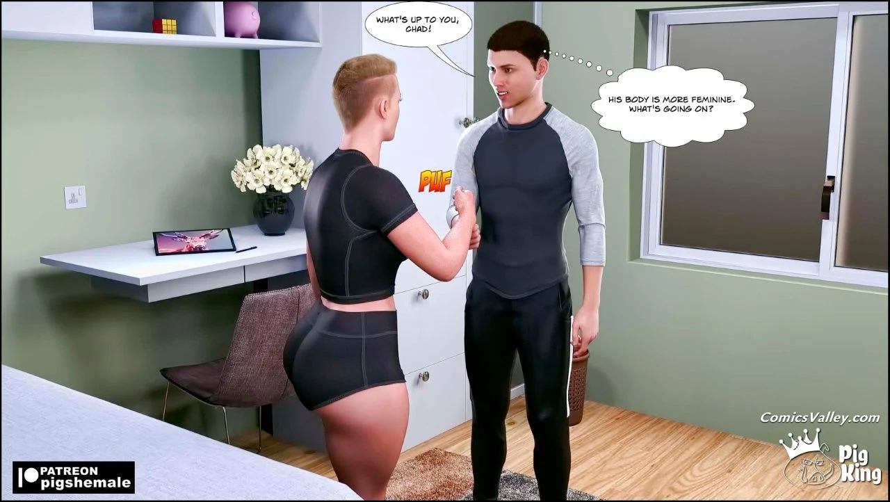 Hell Village [PigKing] - Chapter 3 — Page 77