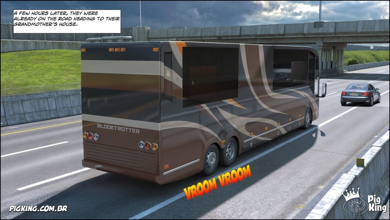 Hell Village [PigKing] - Chapter 3 — Page 20