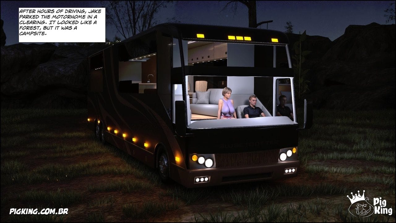 Hell Village [PigKing] - Chapter 3 — Page 26