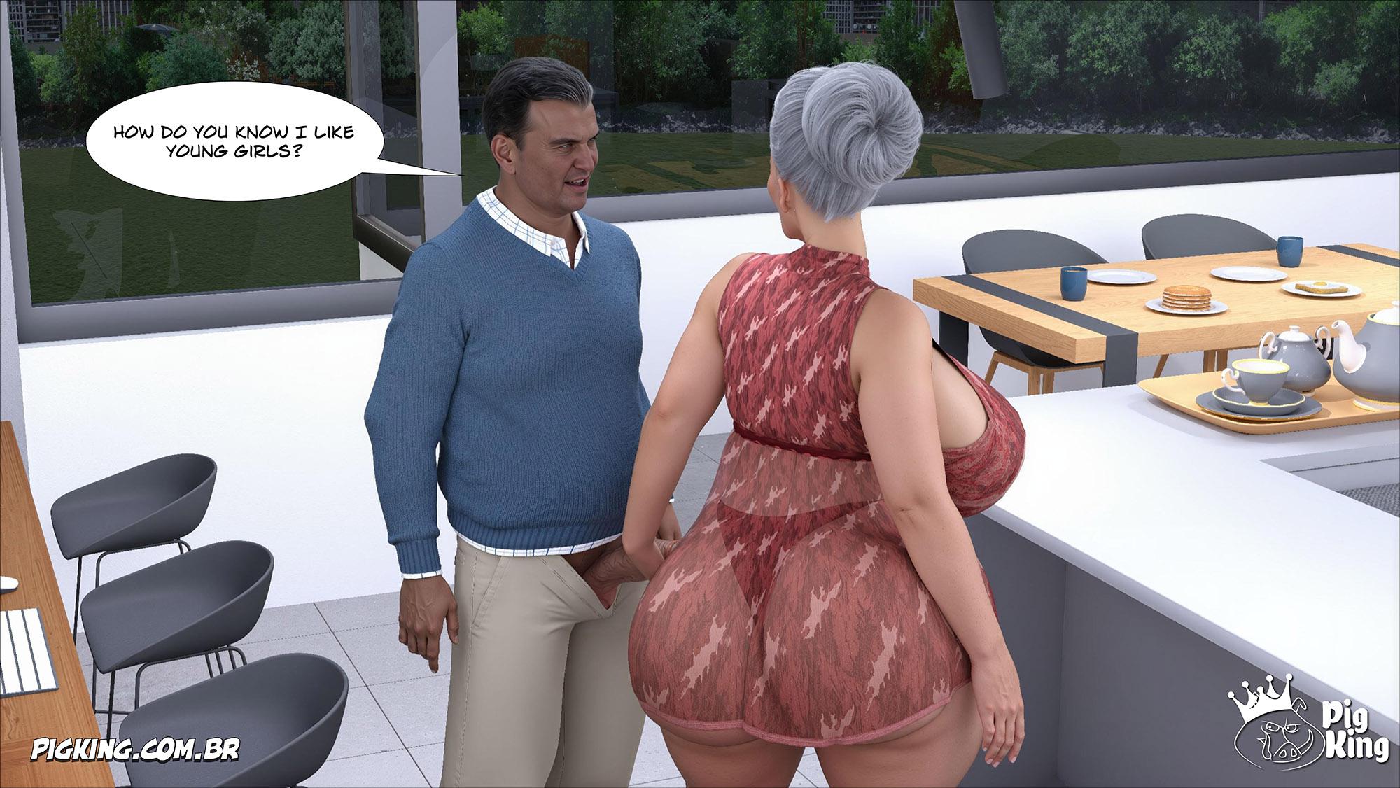 Hell Village [PigKing] - Chapter 14 — Page 4