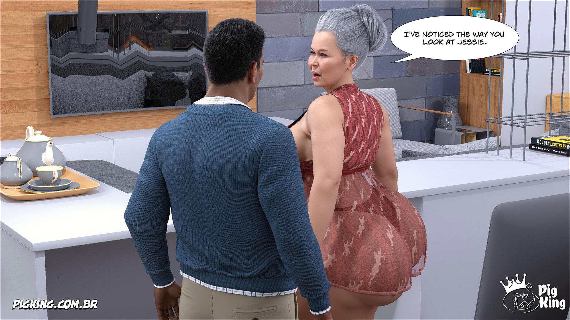 Hell Village [PigKing] - Chapter 14 — Page 5