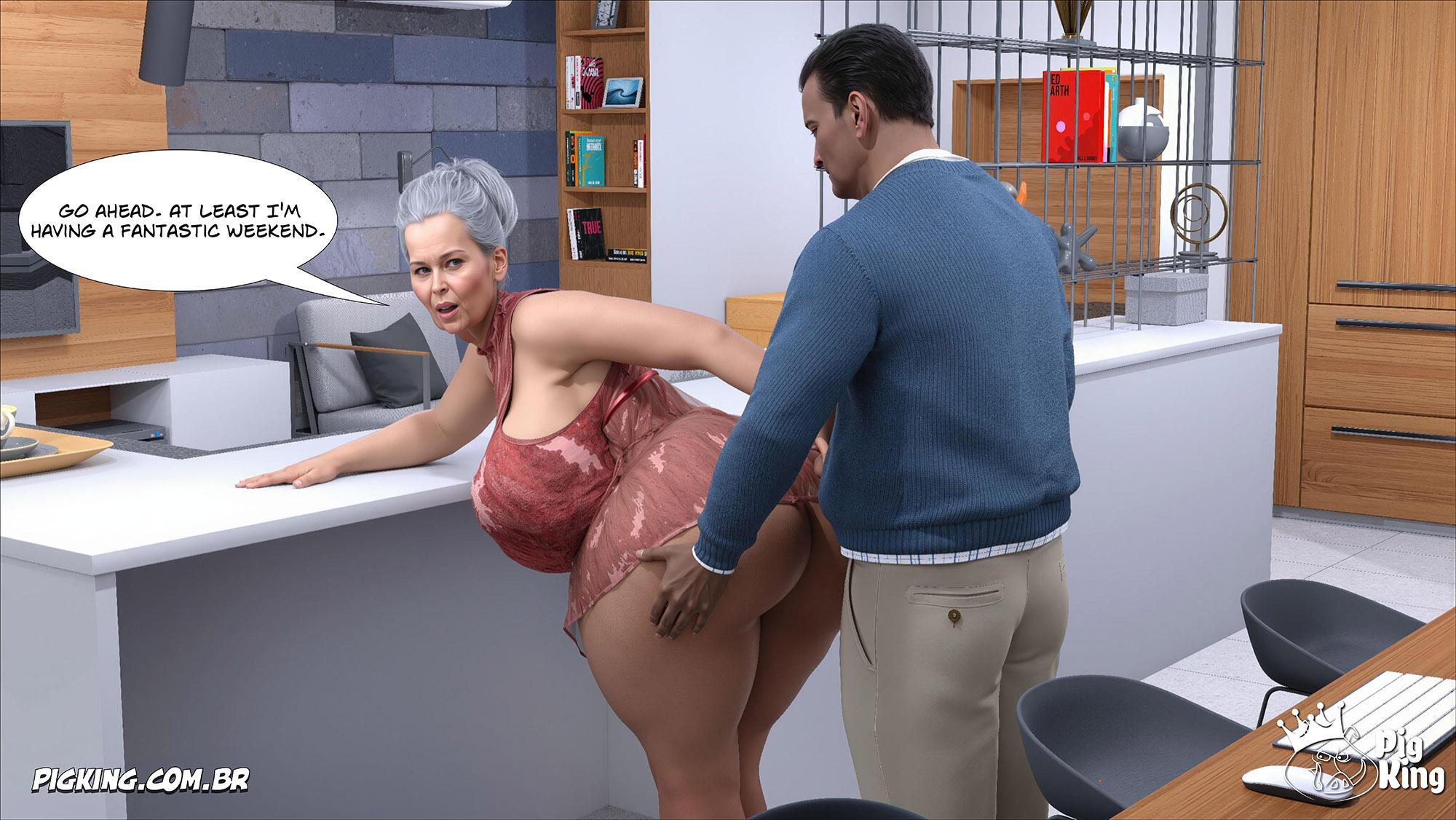 Hell Village [PigKing] - Chapter 14 — Page 8