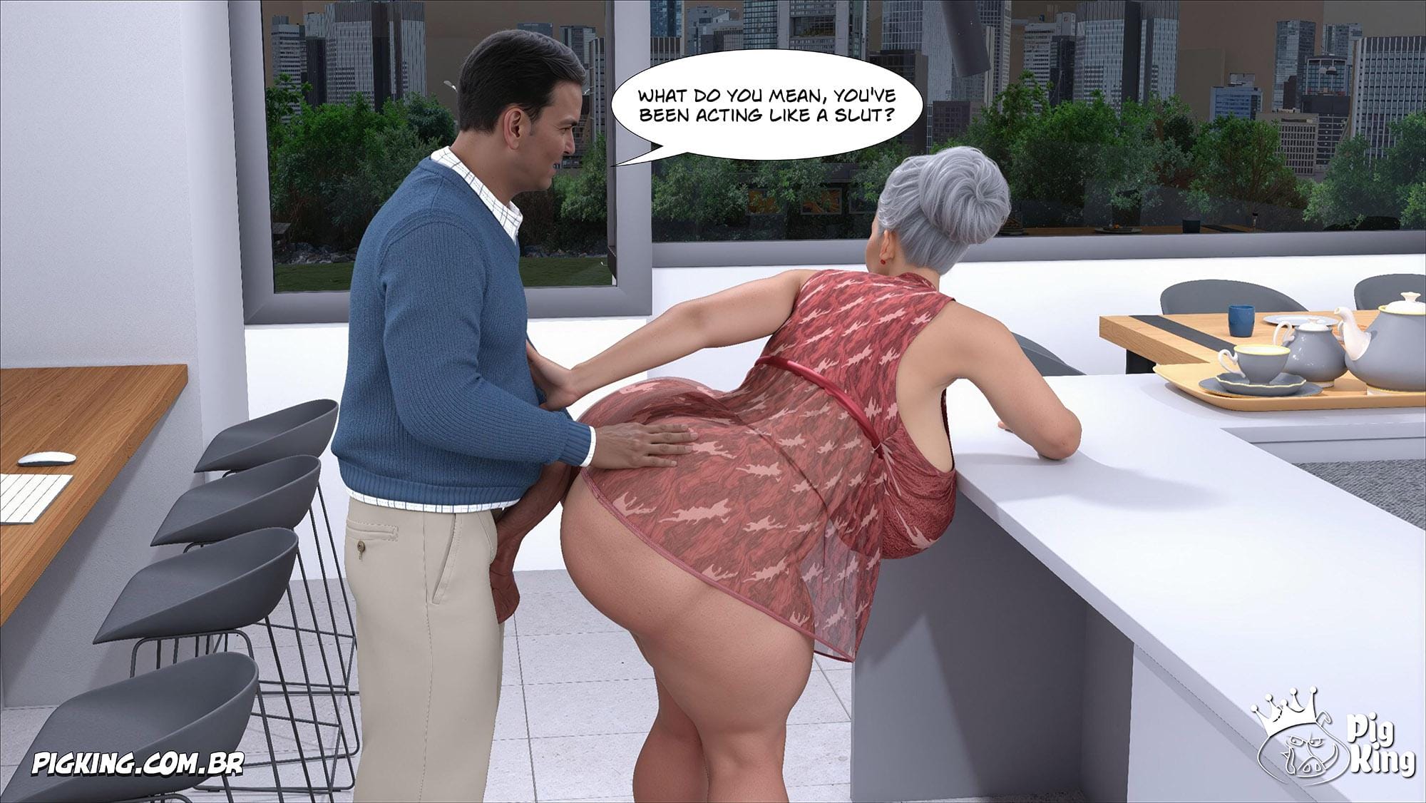 Hell Village [PigKing] - Chapter 14 — Page 9