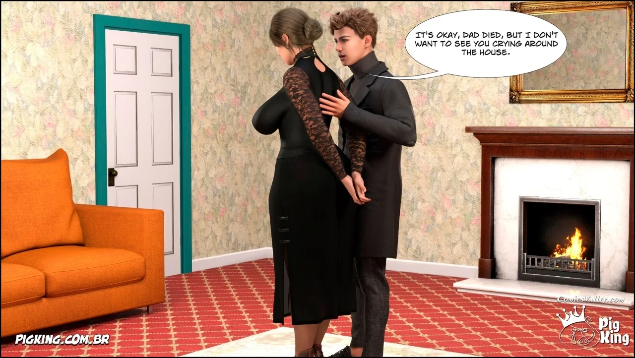 Hell Village [PigKing] - Chapter 1 — Page 10