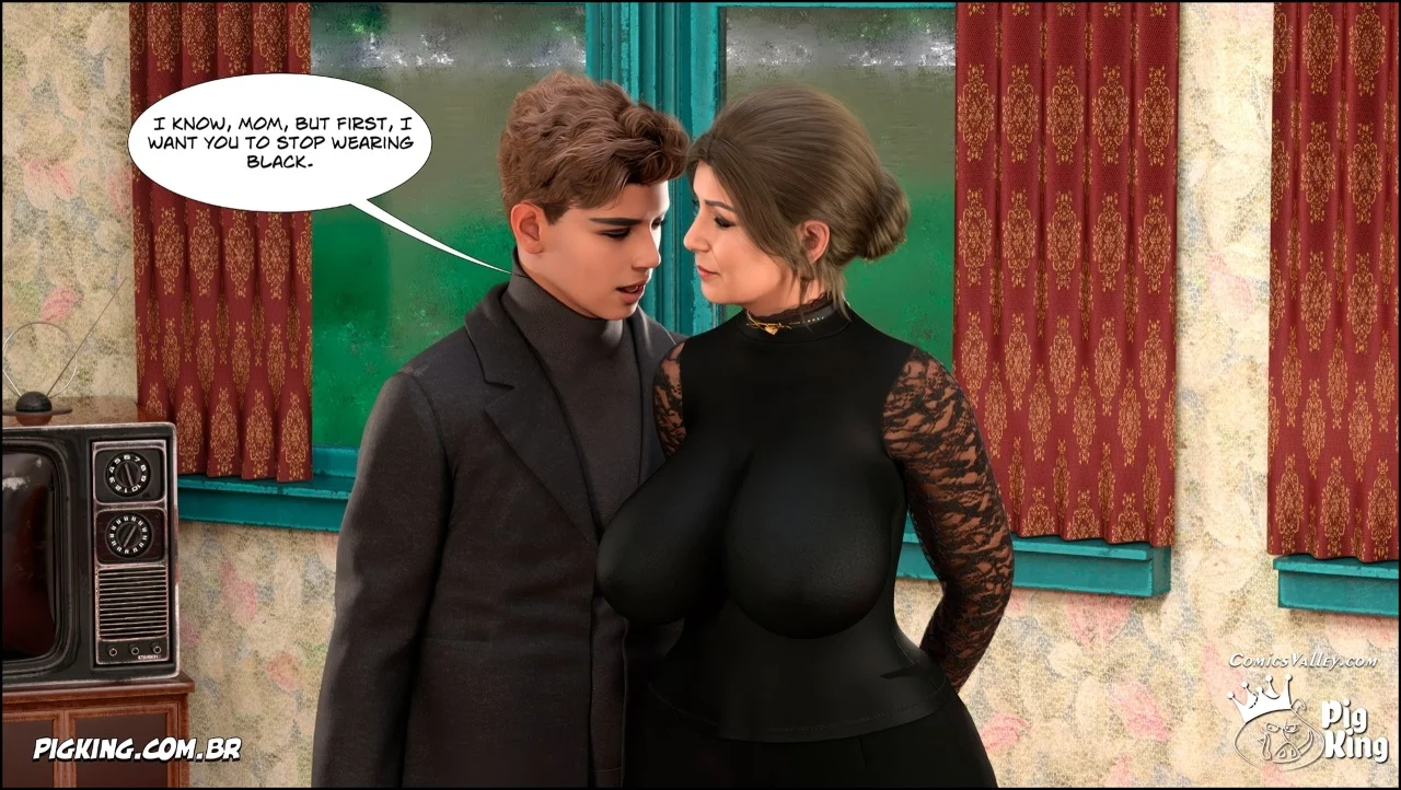 Hell Village [PigKing] - Chapter 1 — Page 12