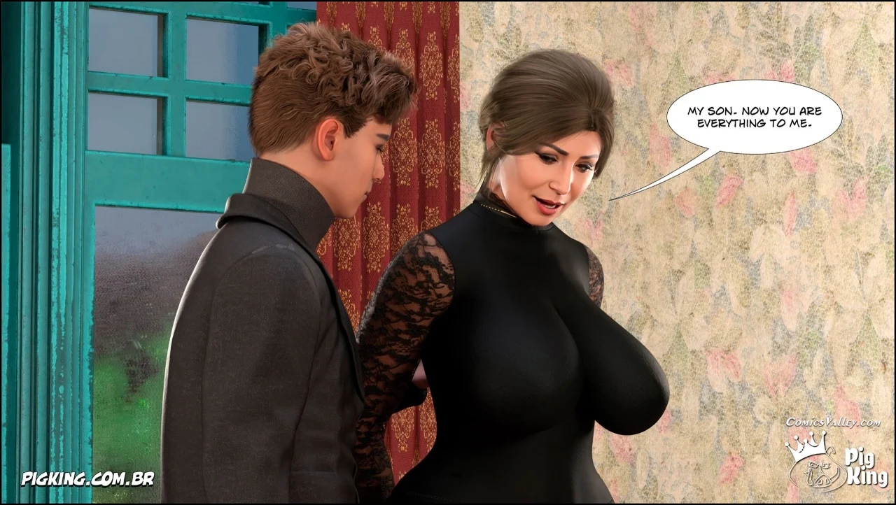 Hell Village [PigKing] - Chapter 1 — Page 14