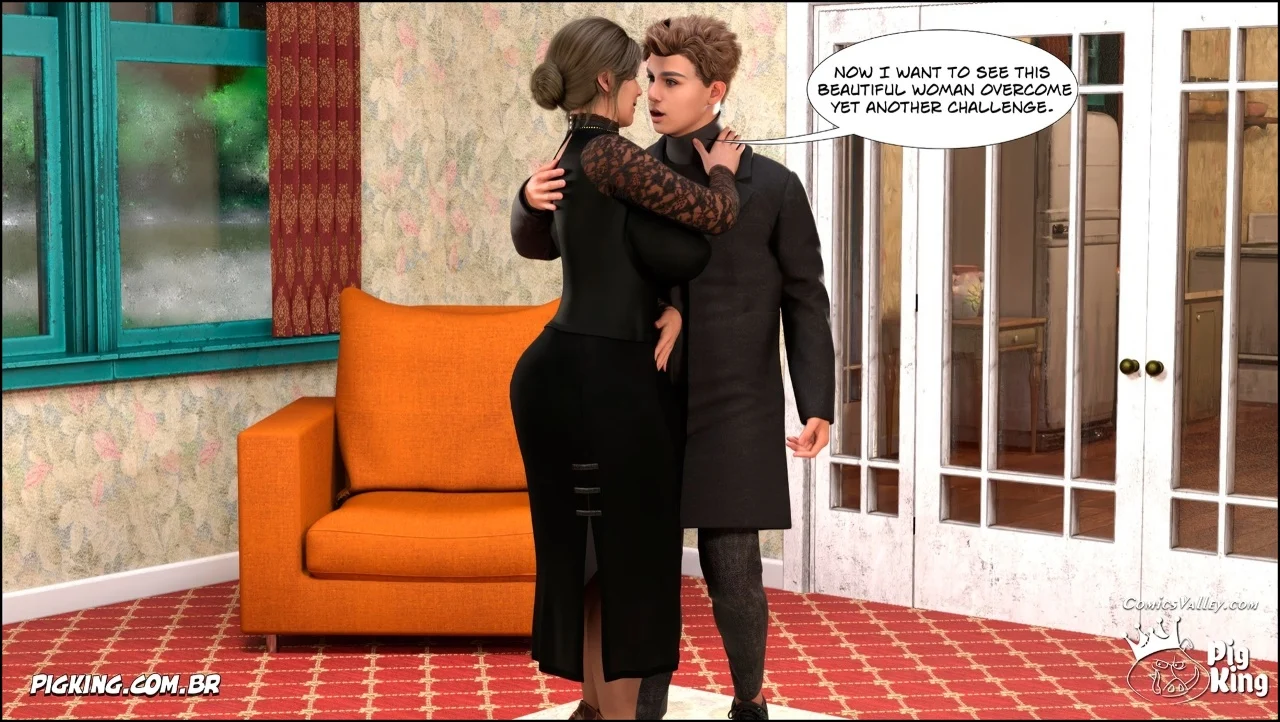 Hell Village [PigKing] - Chapter 1 — Page 18