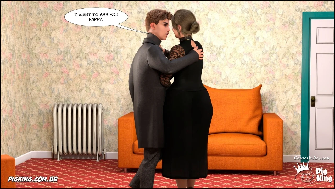 Hell Village [PigKing] - Chapter 1 — Page 19