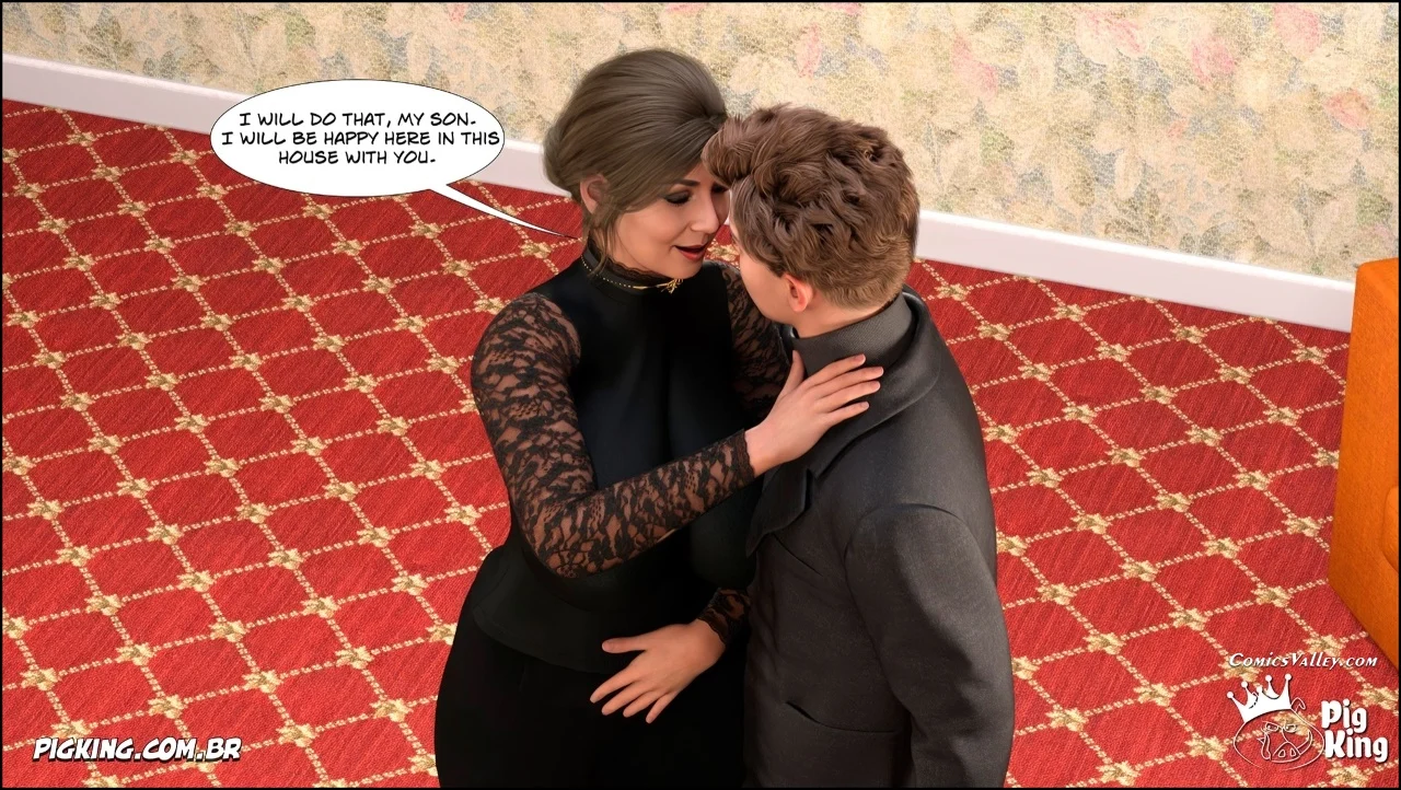 Hell Village [PigKing] - Chapter 1 — Page 20