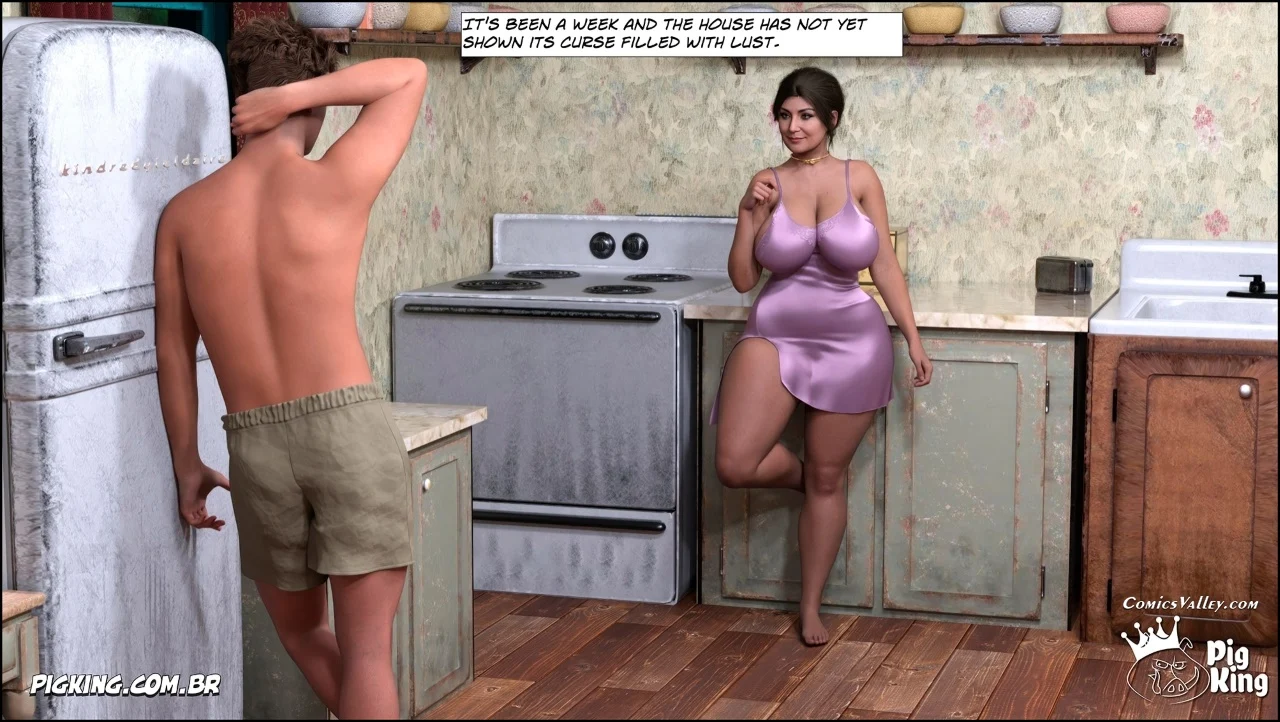 Hell Village [PigKing] - Chapter 1 — Page 21