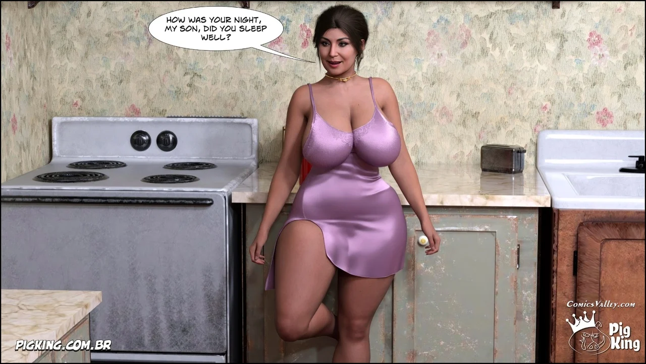 Hell Village [PigKing] - Chapter 1 — Page 22