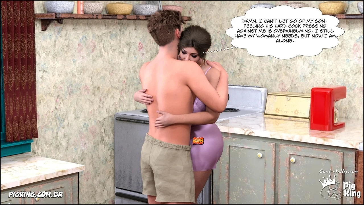 Hell Village [PigKing] - Chapter 1 — Page 42