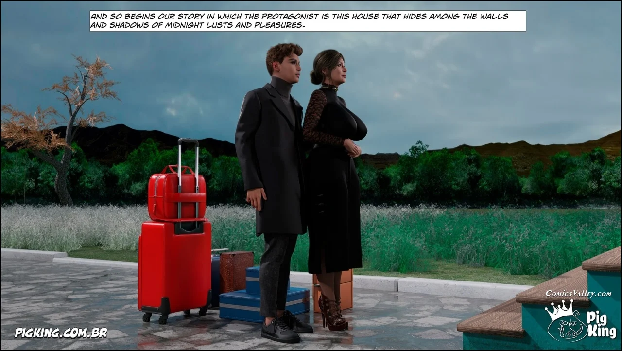 Hell Village [PigKing] - Chapter 1 — Page 6