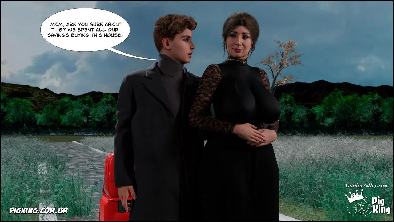 Hell Village [PigKing] - Chapter 1 — Page 7