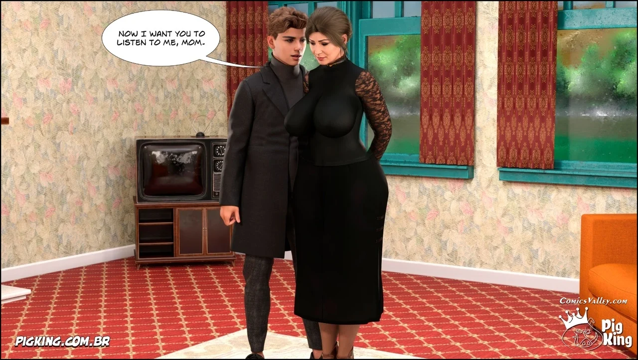 Hell Village [PigKing] - Chapter 1 — Page 9