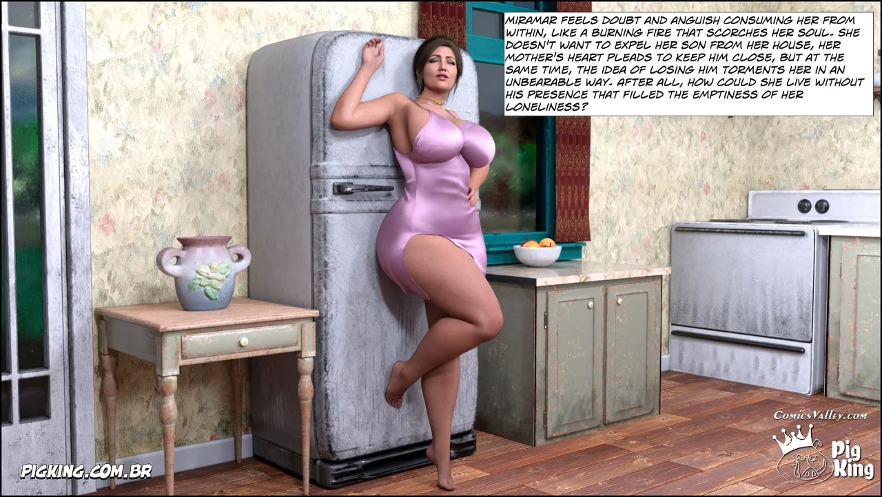 Hell Village [PigKing] - Chapter 1 — Page 95