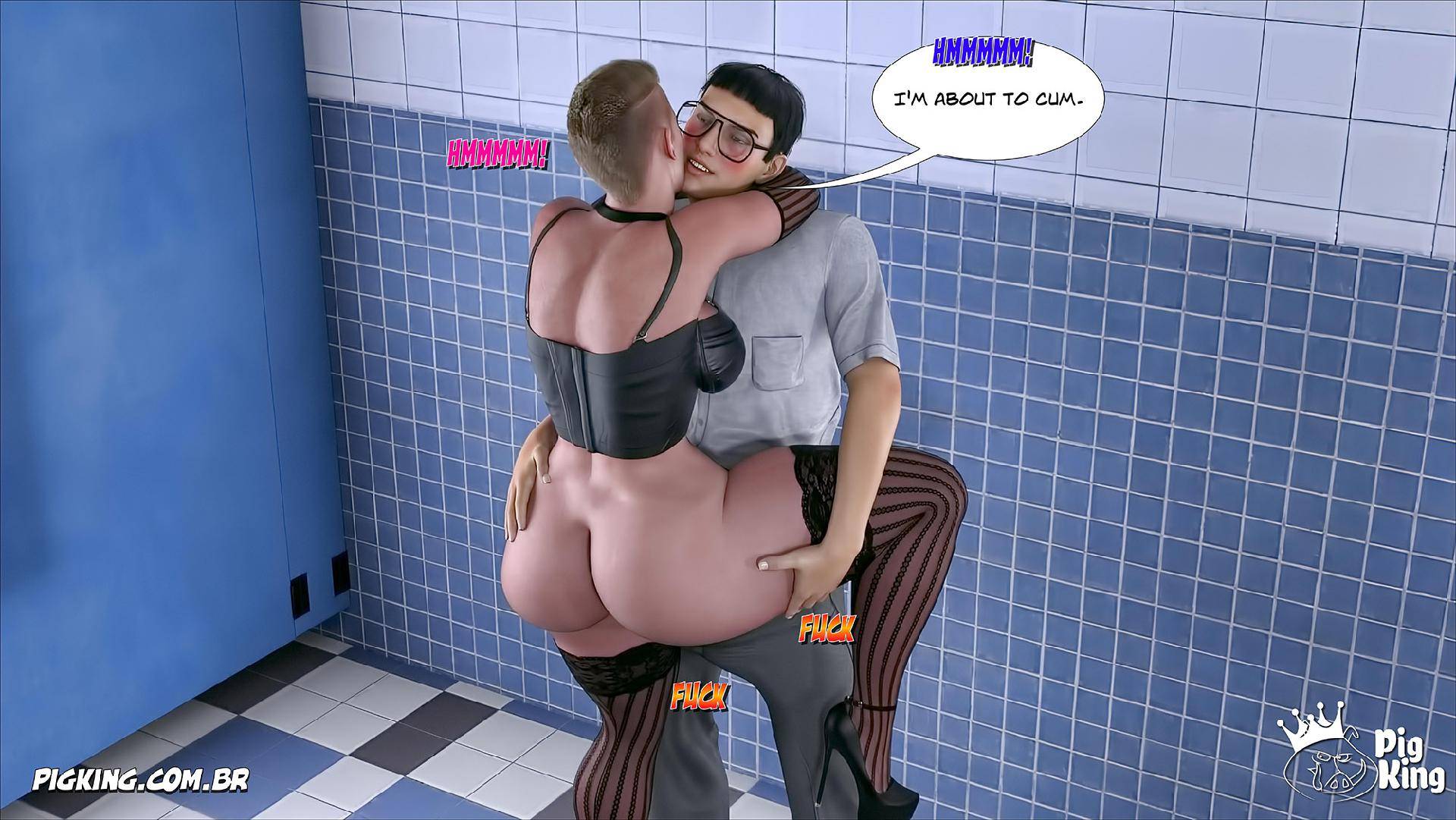 Hell Village [PigKing] - Chapter 9 — Page 89