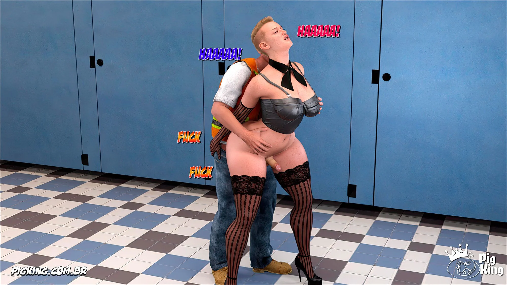 Hell Village [PigKing] - Chapter 10 — Page 31