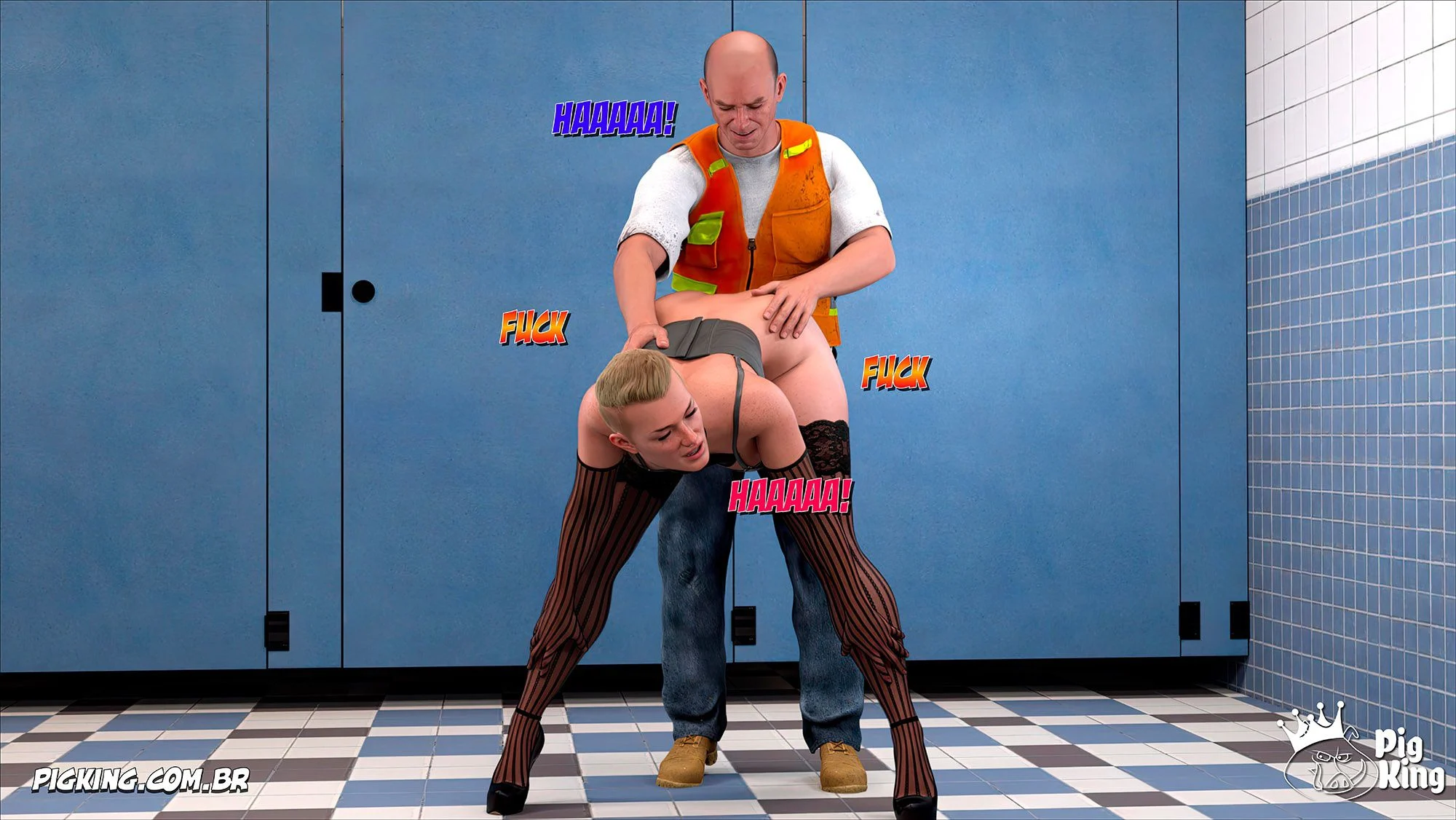 Hell Village [PigKing] - Chapter 10 — Page 36