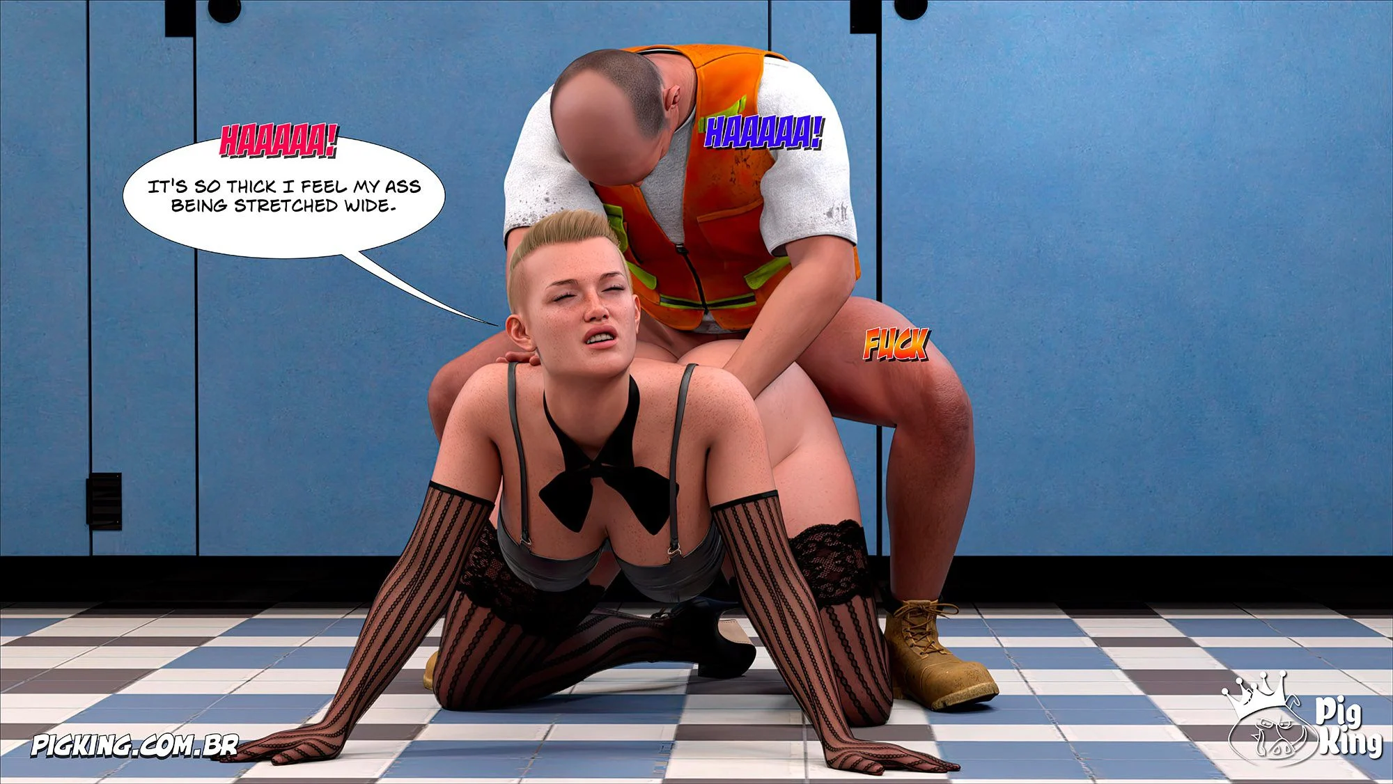 Hell Village [PigKing] - Chapter 10 — Page 43