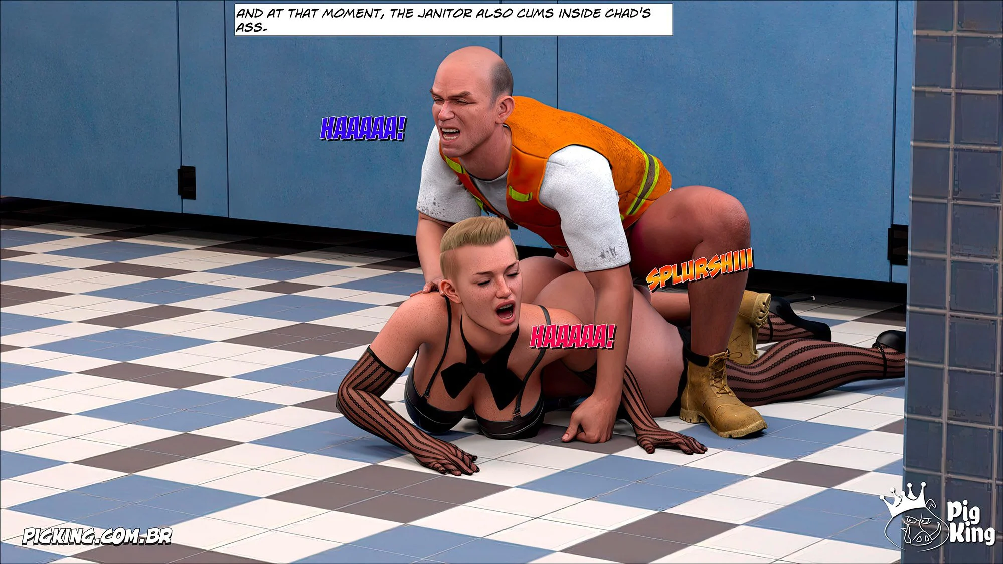 Hell Village [PigKing] - Chapter 10 — Page 48