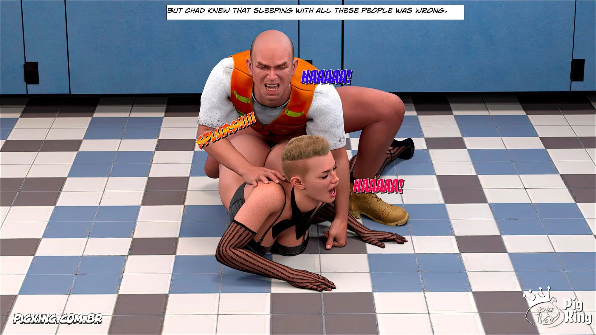 Hell Village [PigKing] - Chapter 10 — Page 49