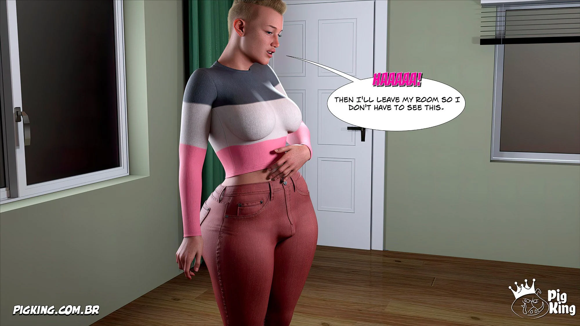 Hell Village [PigKing] - Chapter 10 — Page 63