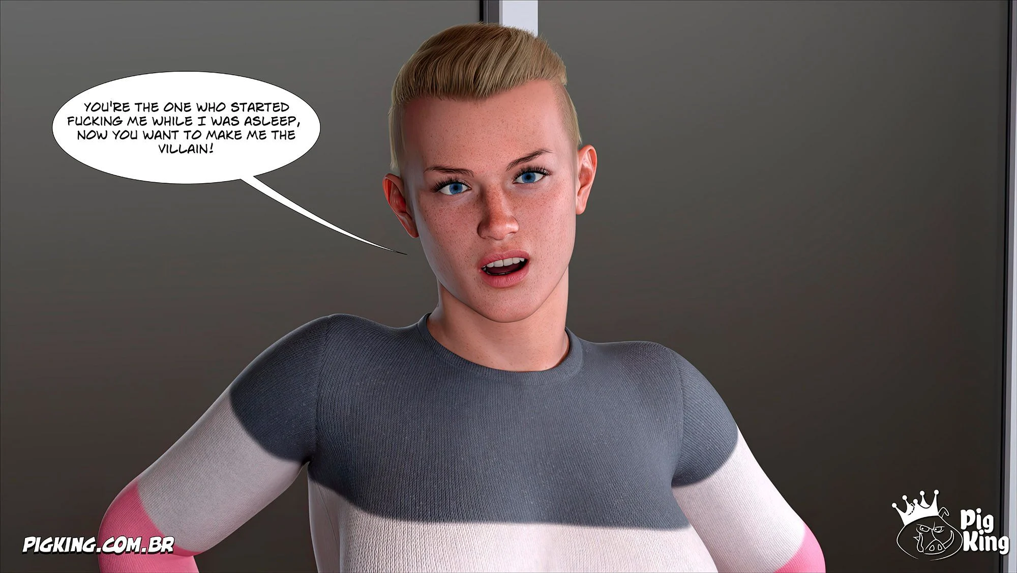 Hell Village [PigKing] - Chapter 10 — Page 69