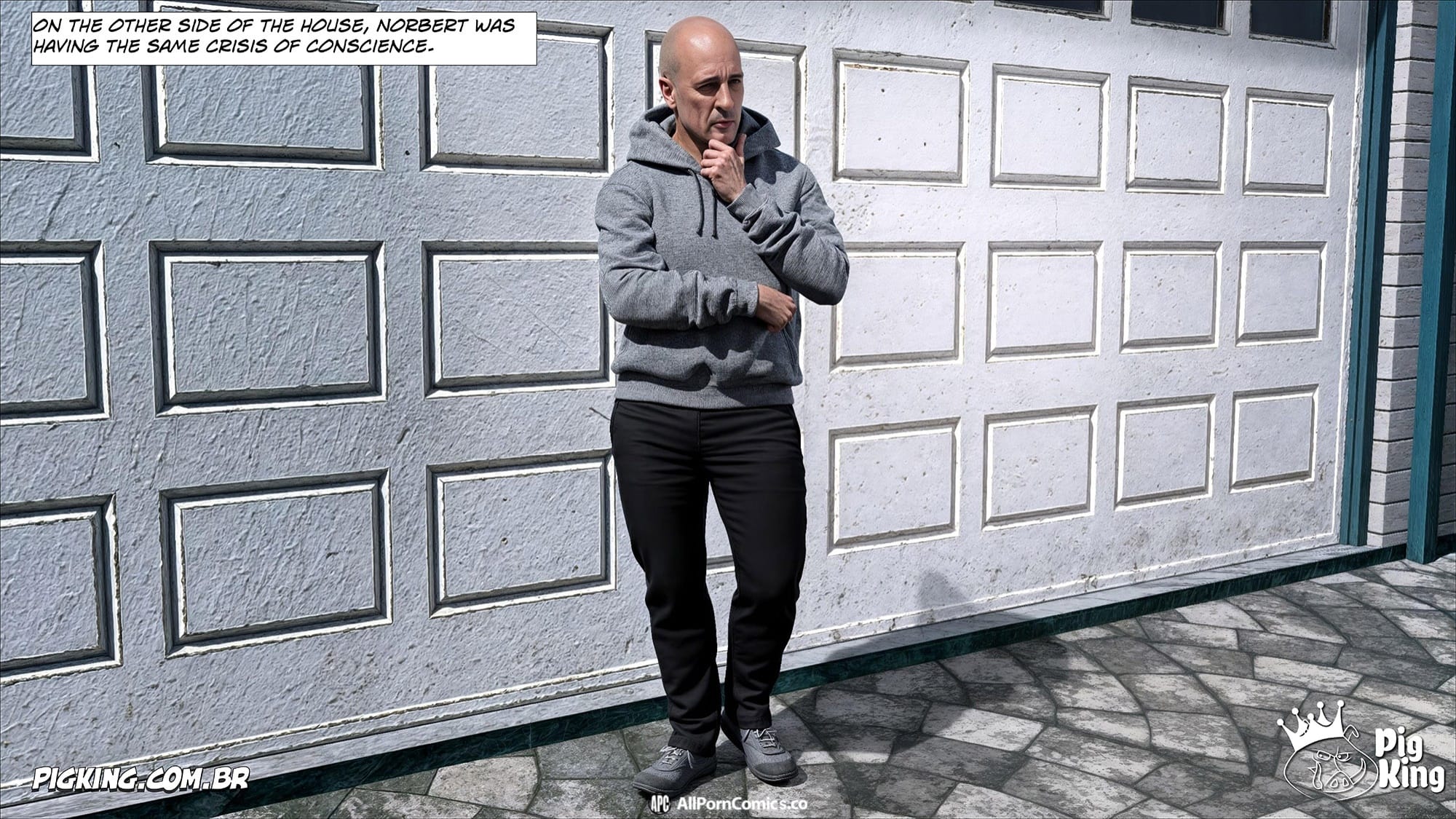 Hell Village [PigKing] - Chapter 4 — Page 75