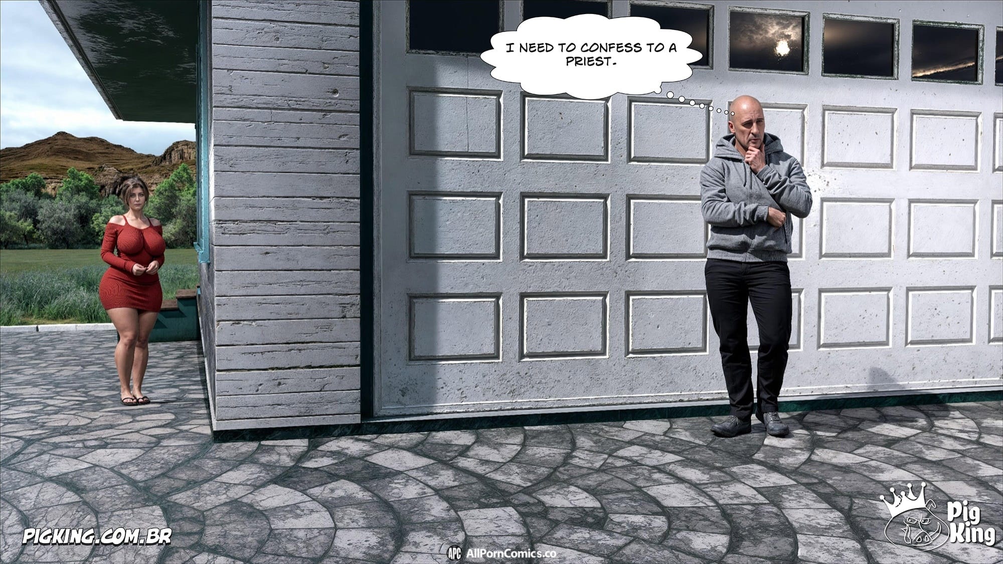 Hell Village [PigKing] - Chapter 4 — Page 79