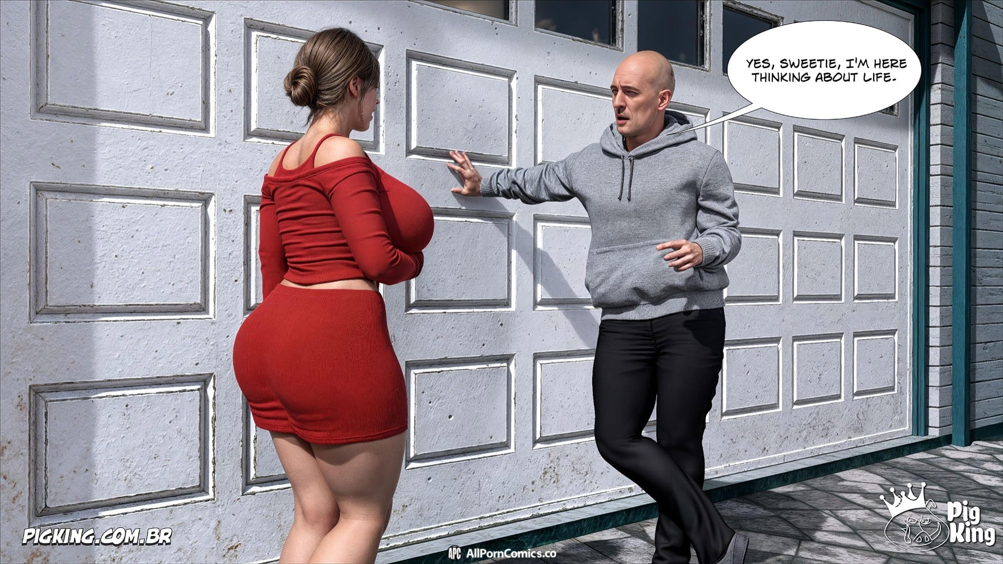 Hell Village [PigKing] - Chapter 4 — Page 81