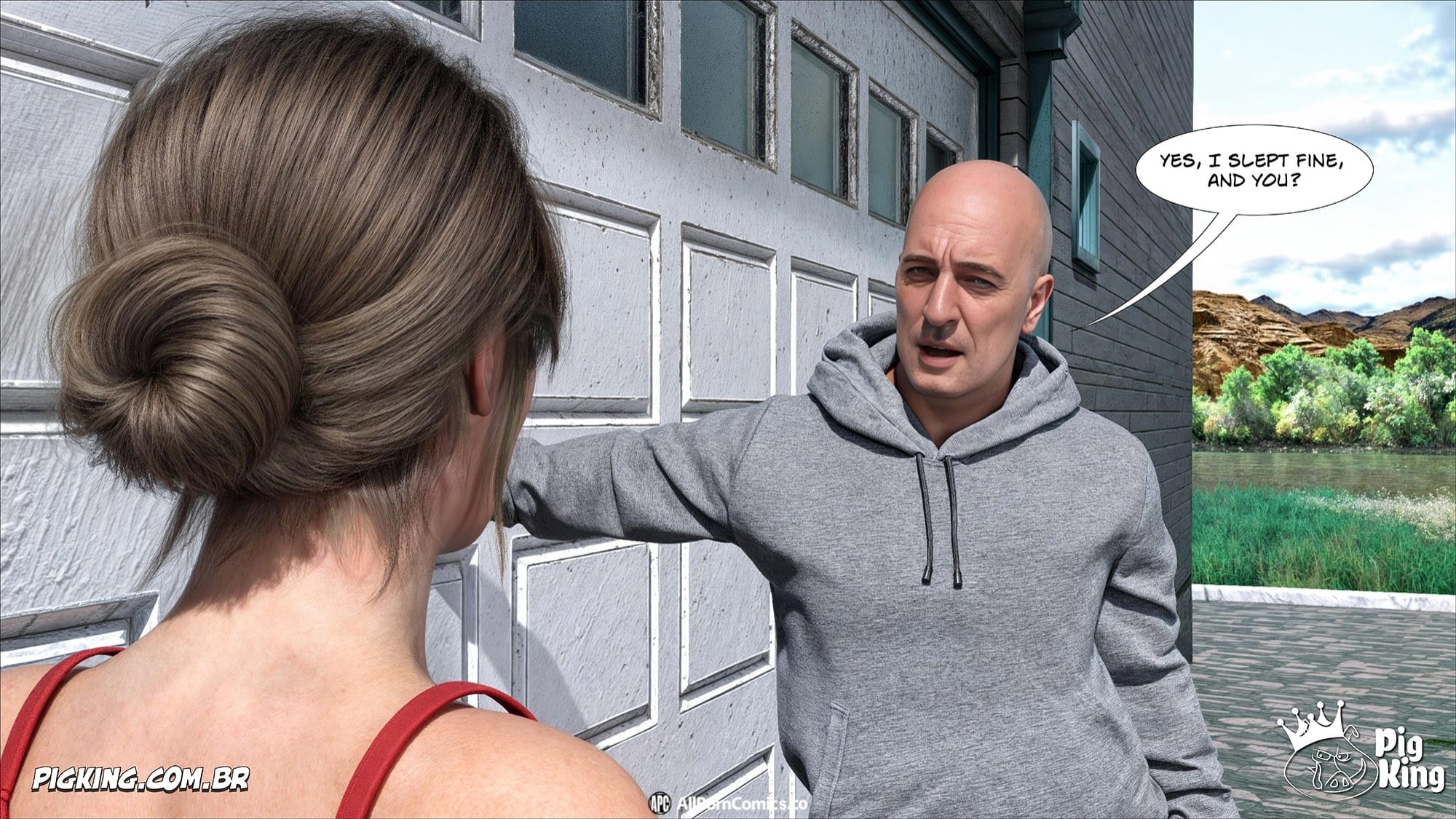 Hell Village [PigKing] - Chapter 4 — Page 83