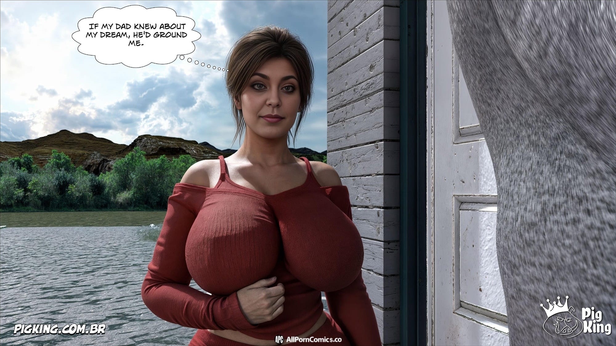 Hell Village [PigKing] - Chapter 4 — Page 85