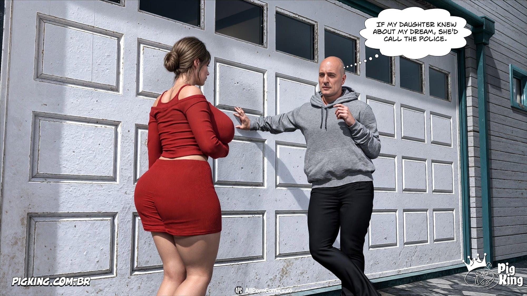 Hell Village [PigKing] - Chapter 4 — Page 86