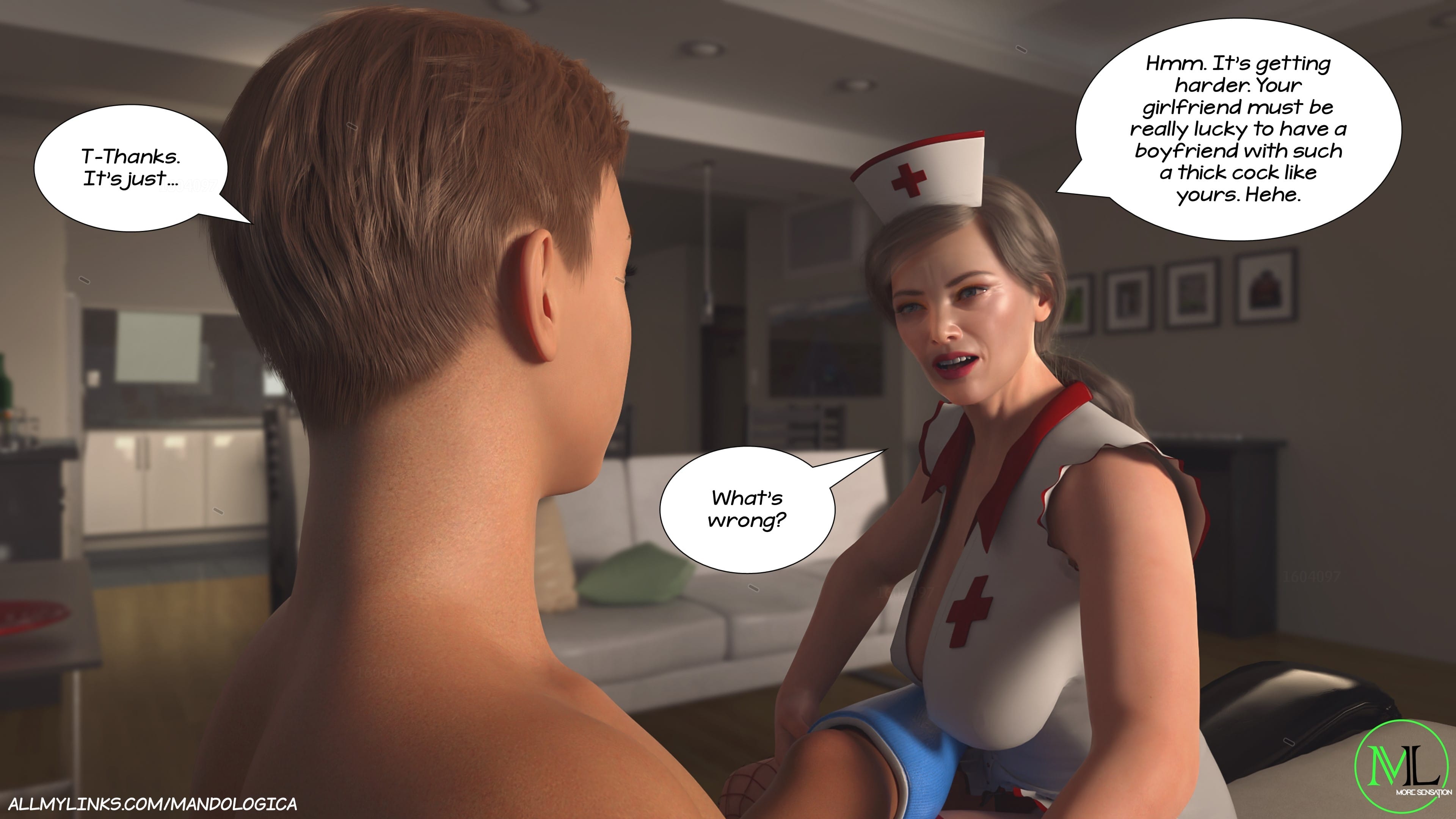 Breaking Boundaries [MandoLogica] - Chapter 9 — Page 24