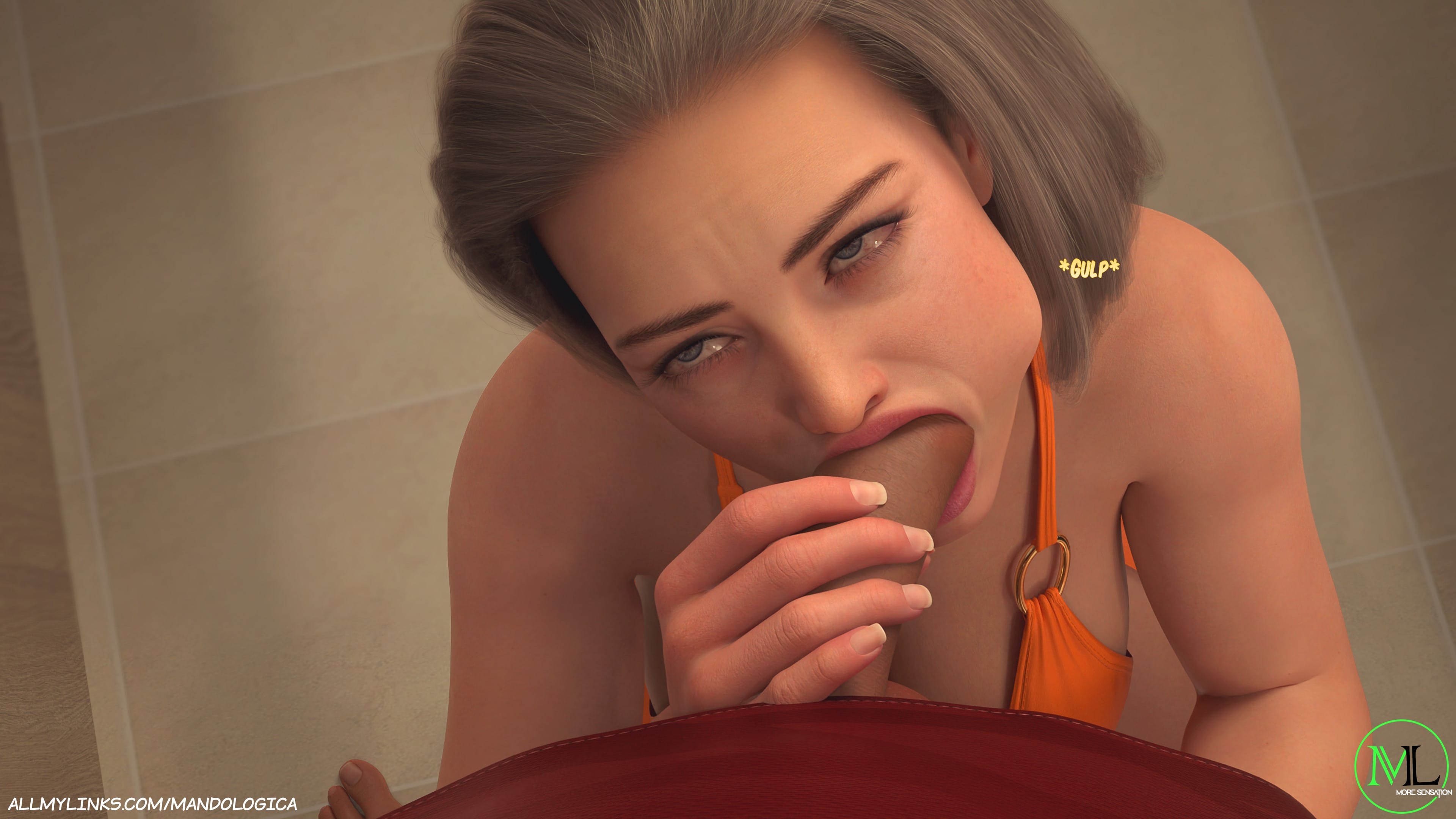 Breaking Boundaries [MandoLogica] - Chapter 9 — Page 190