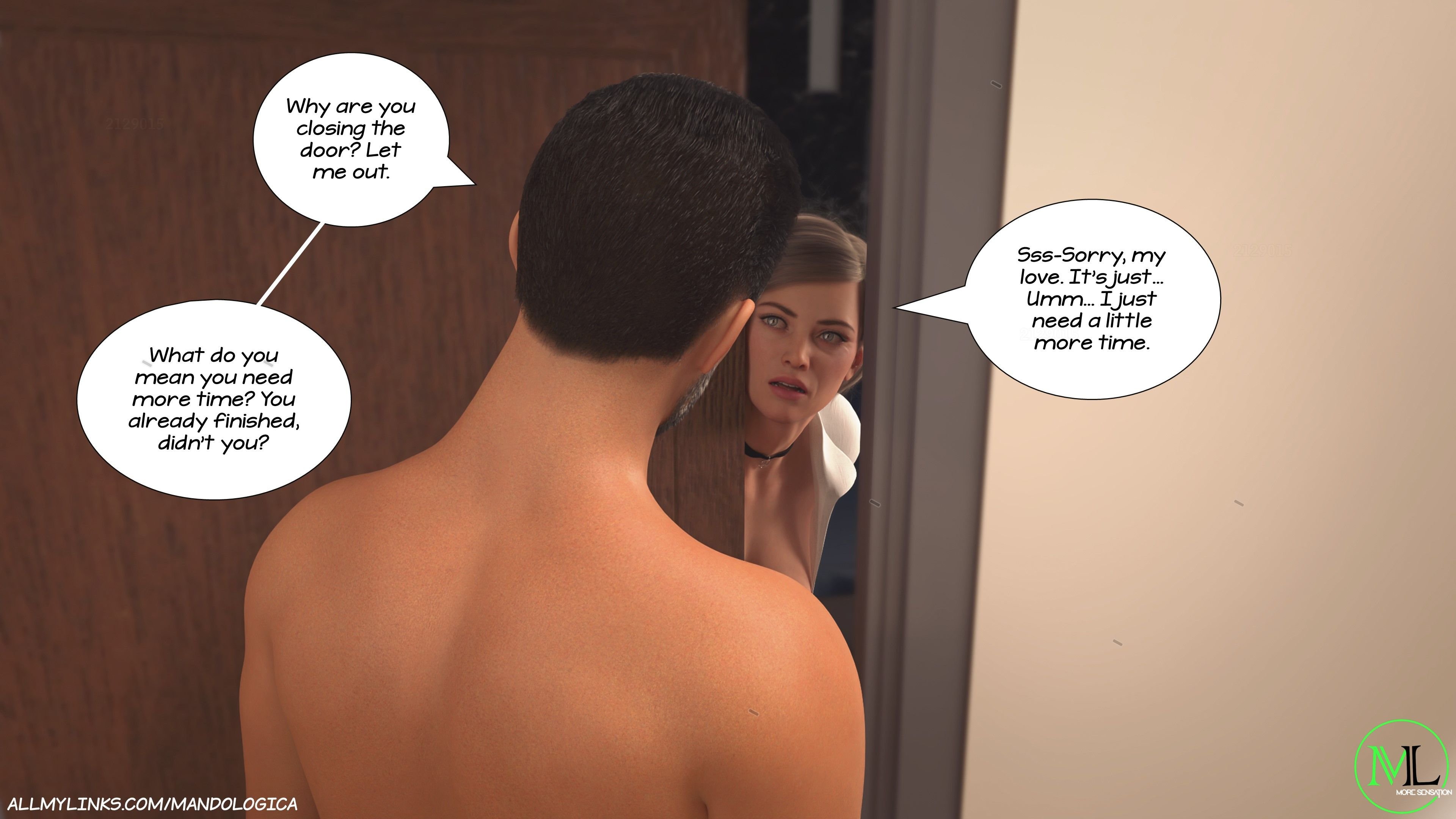 Breaking Boundaries [MandoLogica] - Chapter 8 — Page 50