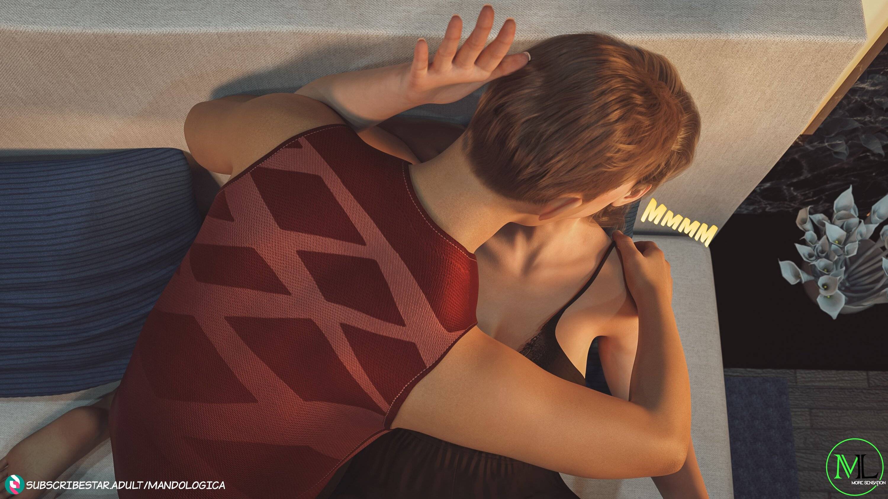 Breaking Boundaries [MandoLogica] - Chapter 1 — Page 81